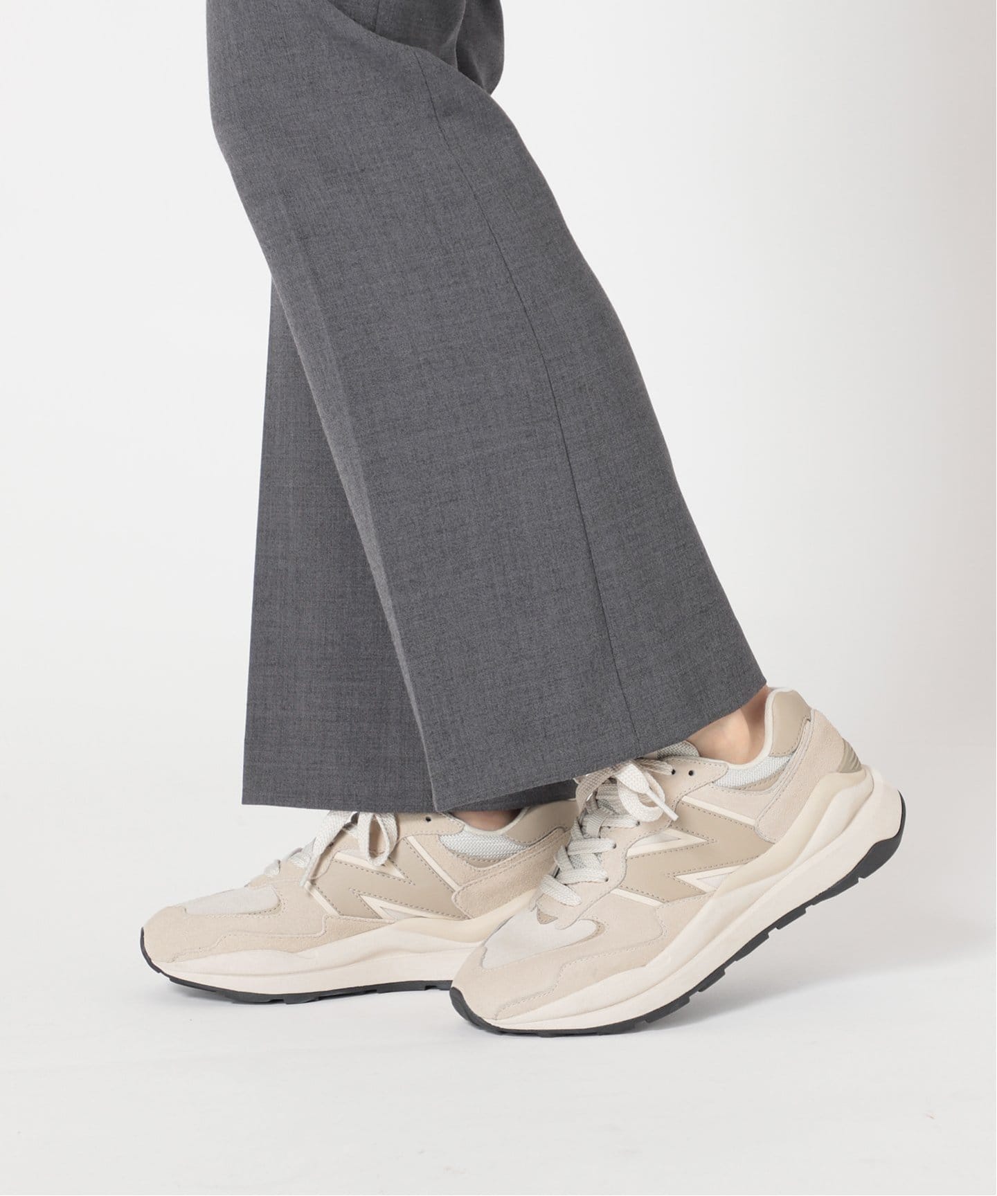 高い素材 NEW W5740LT1 25 IENA別注 /ニューバランス BALANCE - スニーカー