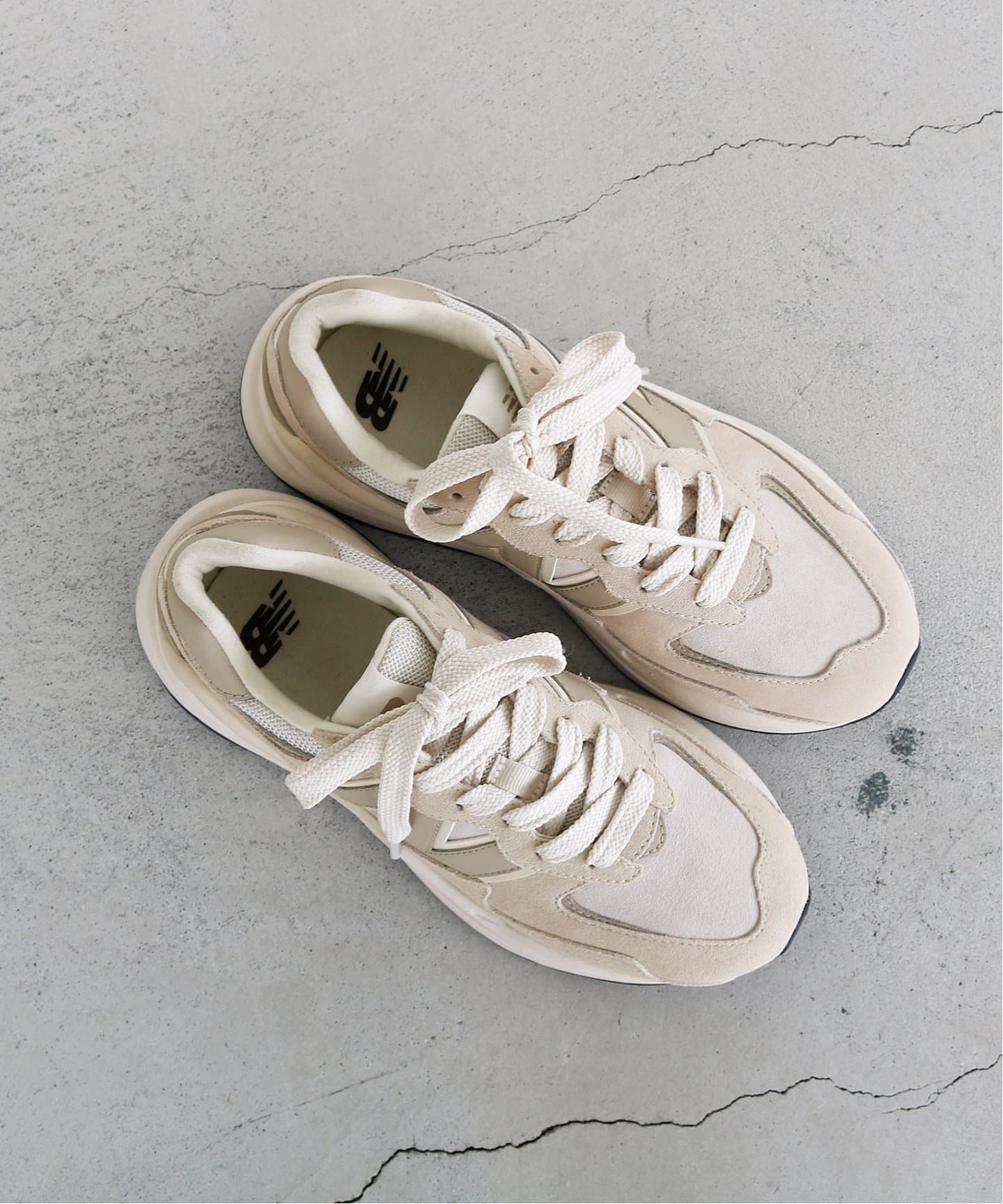 高い素材 NEW W5740LT1 25 IENA別注 /ニューバランス BALANCE - スニーカー