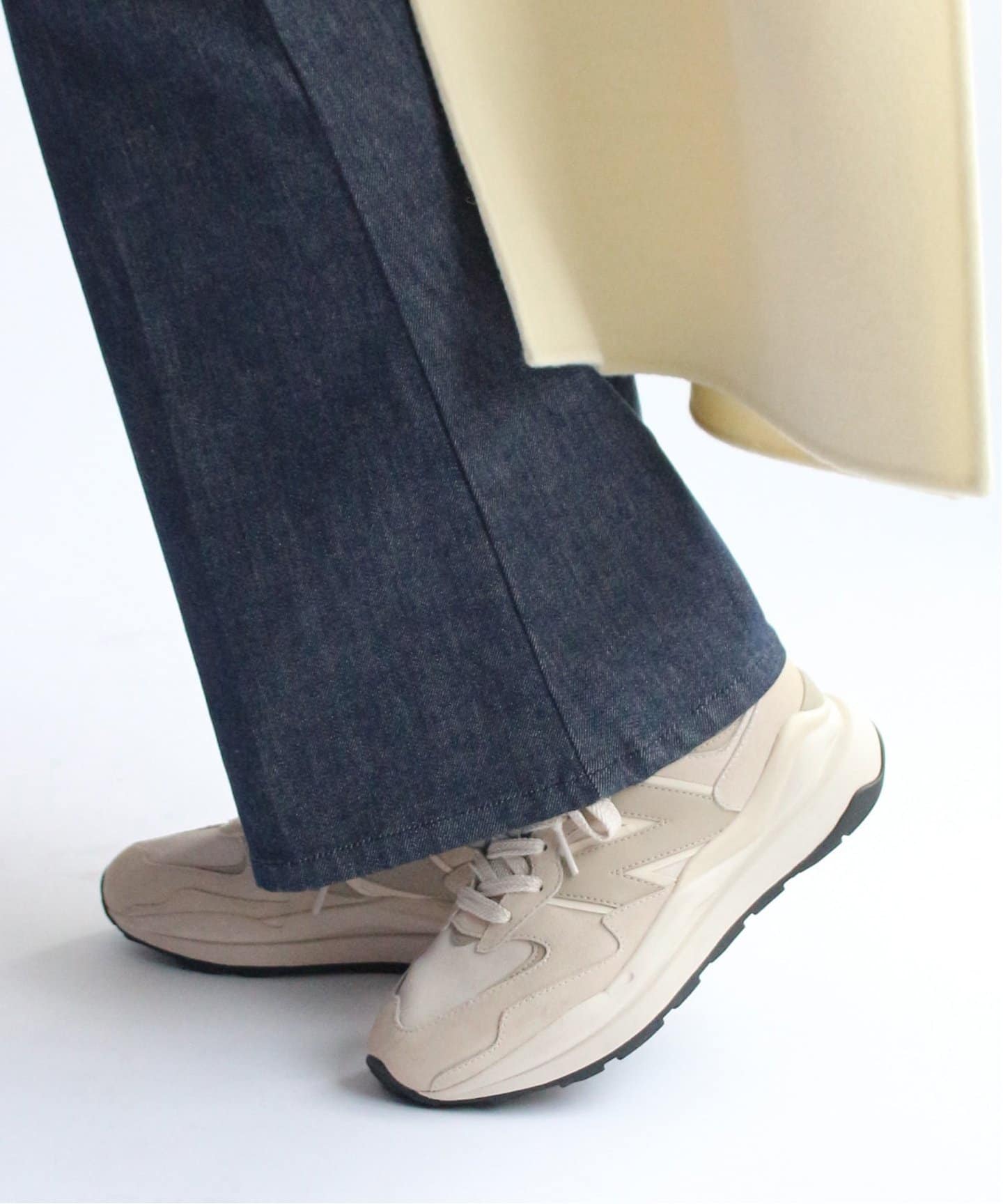 高い素材 NEW W5740LT1 25 IENA別注 /ニューバランス BALANCE - スニーカー