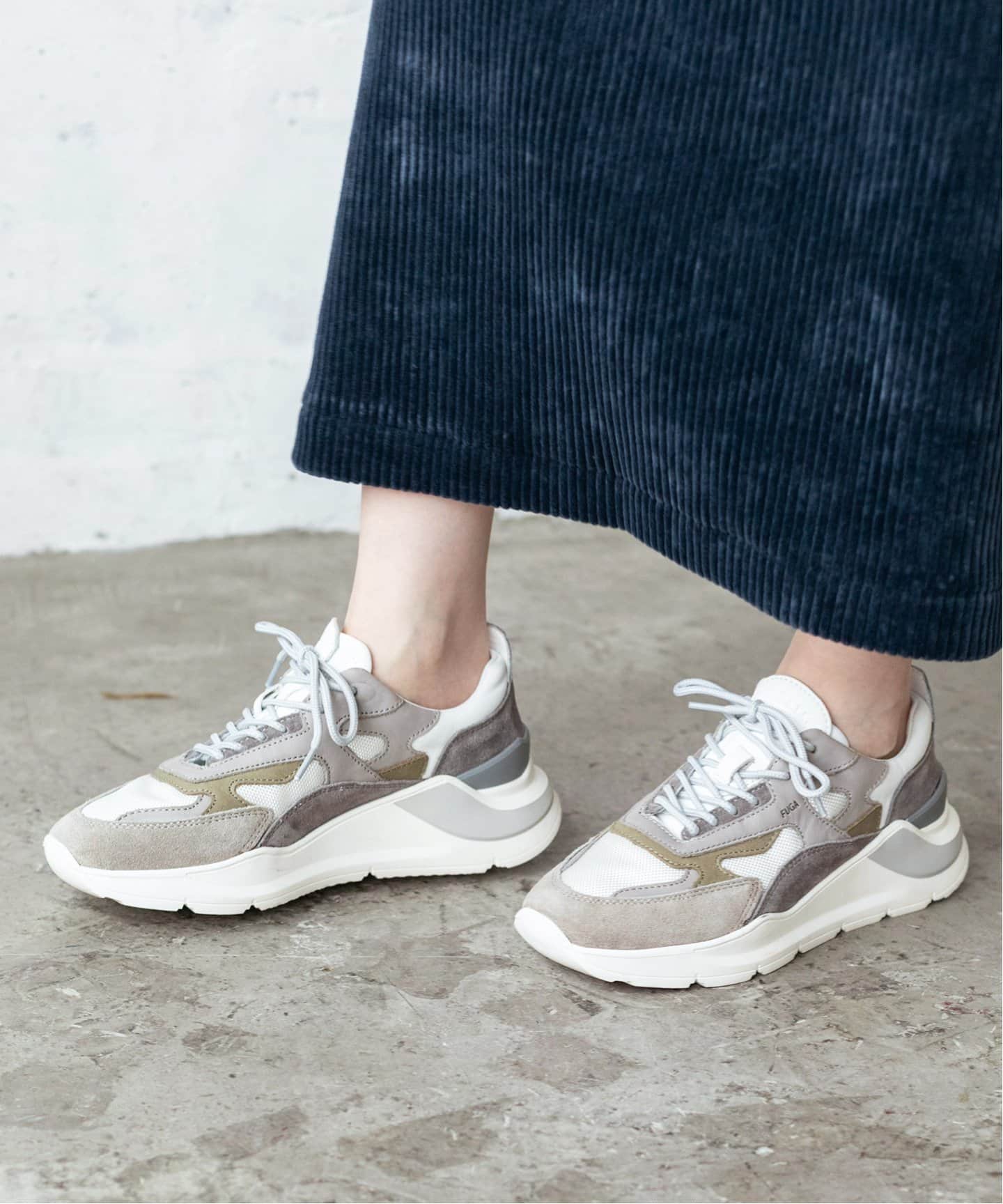 激安超安値 D.A.T.E. スニーカー DRAGON FUGA / - スニーカー