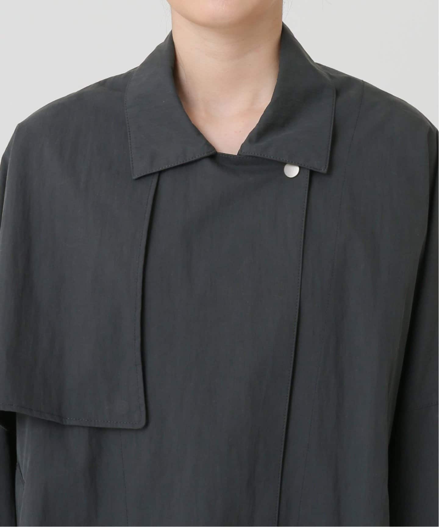 【GINGER掲載商品】 Plage テントコート 完売 新作 2022SS - ロングコート