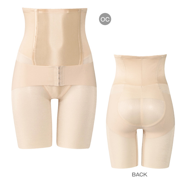 品質検査済 新品未使用タグ付 ワコールマタニティ産後ガードル シェイプマミーガードル 58 - インナー