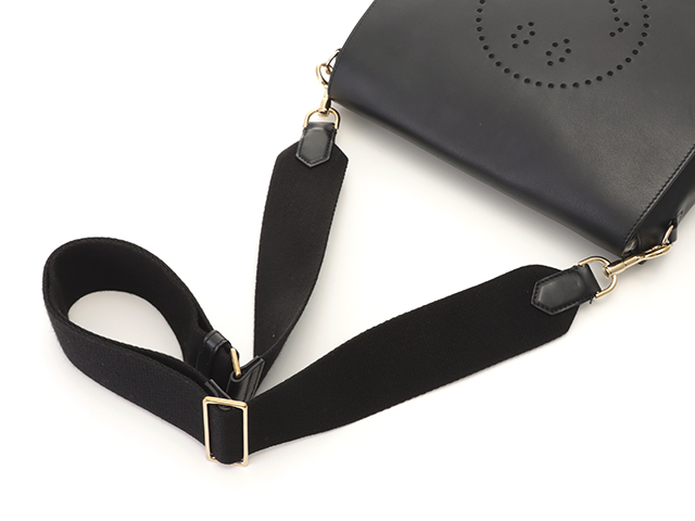 海外並行輸入正規品 アニヤハインドマーチ スマイリー クロスボディ ショルダーバッグ - ショルダーバッグ