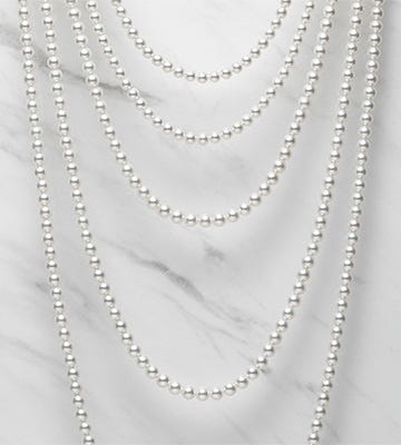 品質のいい ミキモト チョーカー - ネックレス