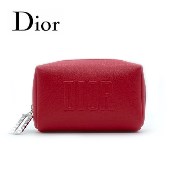 2020年のクリスマス Dior ポーチ ディオール - ポーチ/バニティ