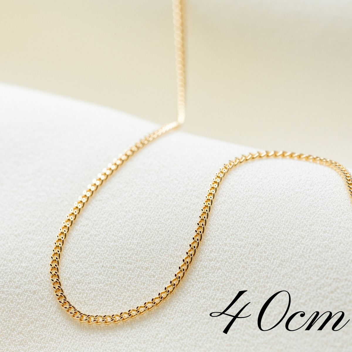 100%本物 K18ネックレス - ネックレス