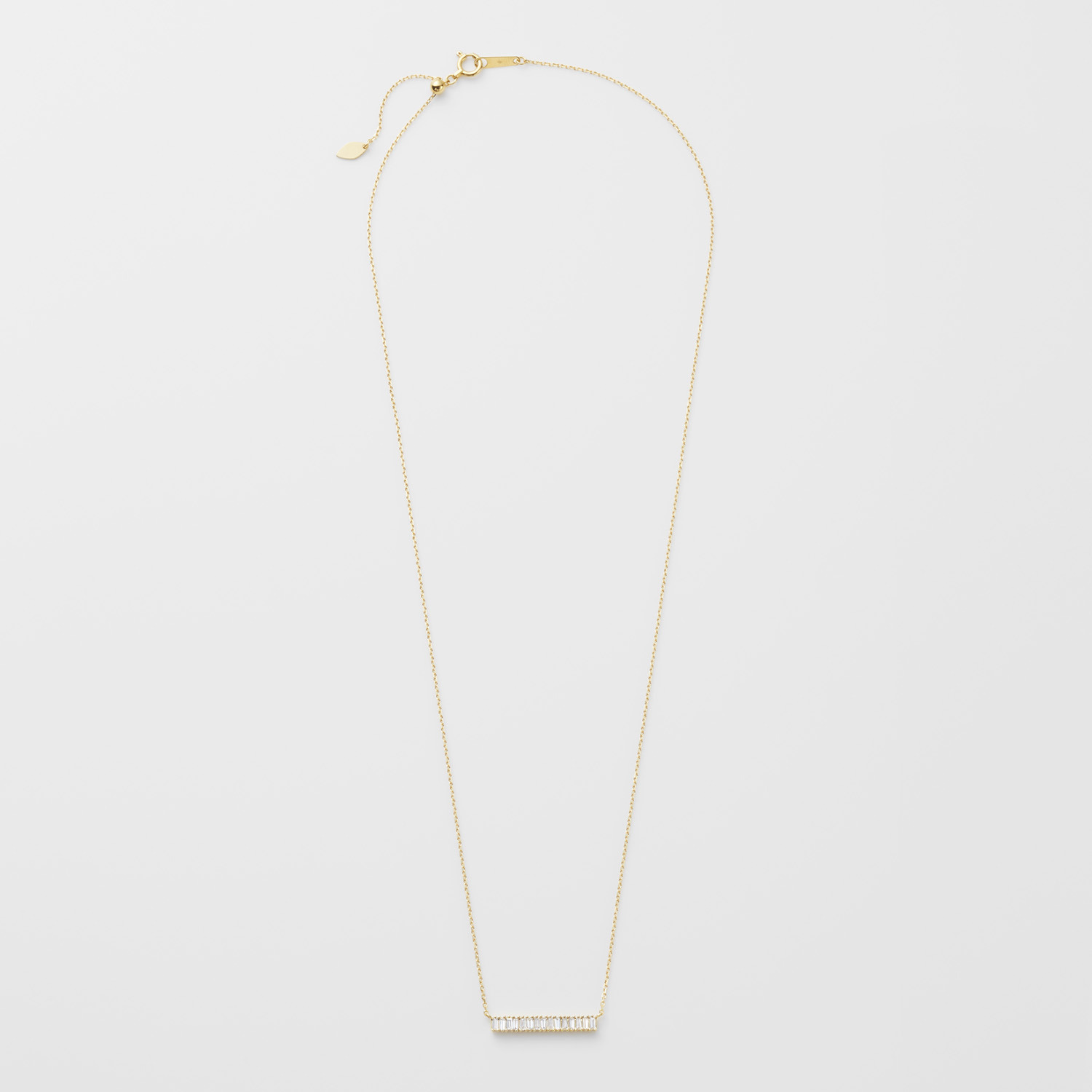 100%本物 K18ネックレス - ネックレス