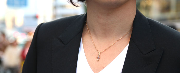 激安価格の きゃま様専用 クロムハーツ ベビーファット - ネックレス