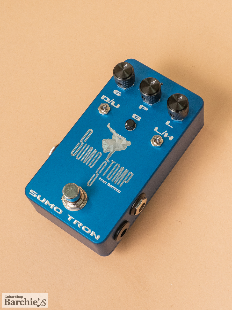 【楽天カード分割】 SUMO 新品同様 TRON SUMO STOMP - エフェクター