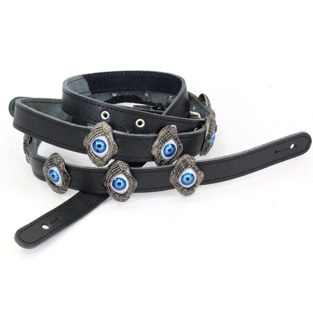 おトク情報がいっぱい! hide ギターストラップ FERNANDES - エレキギター