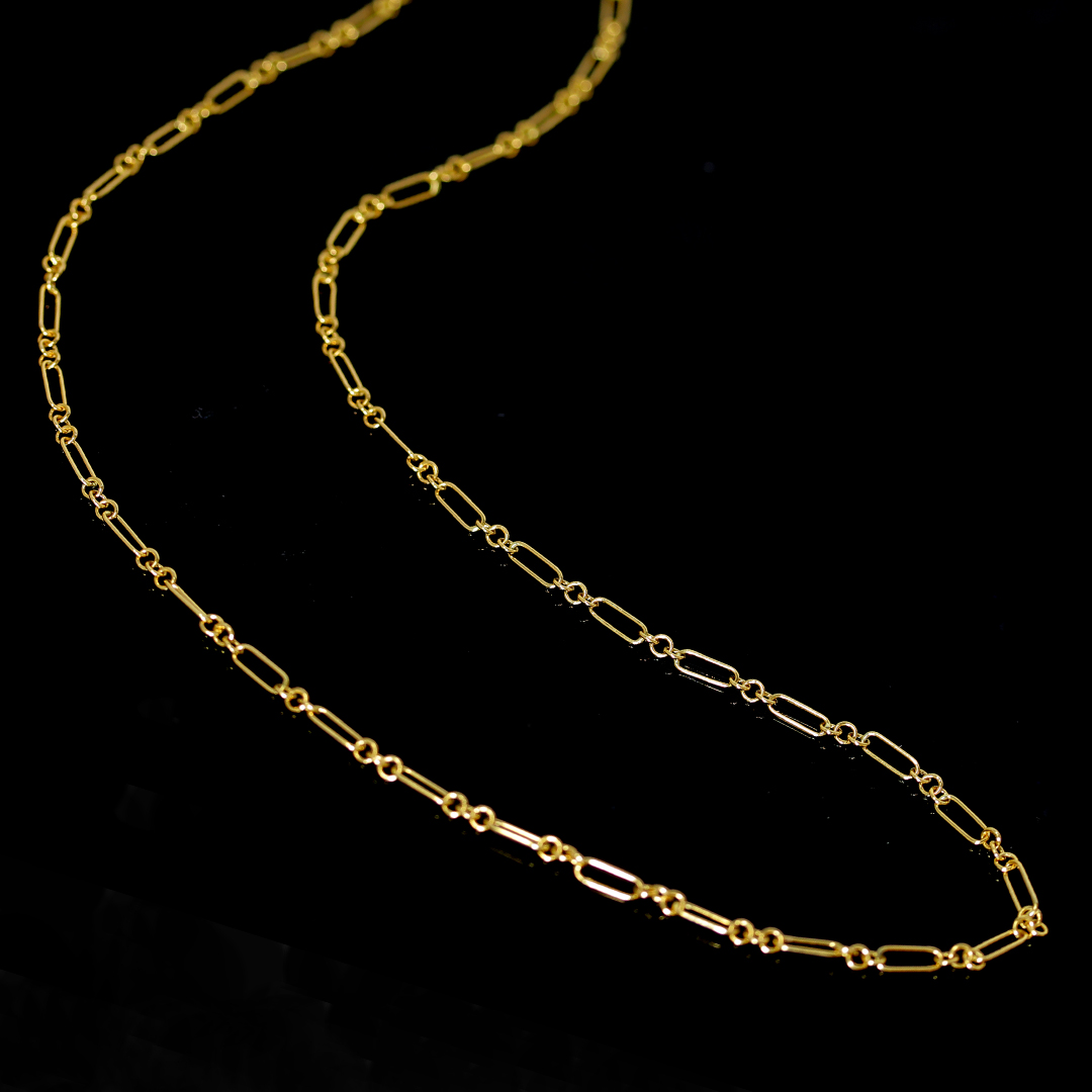 100%本物 K18ネックレス - ネックレス