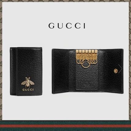 【美品】 gucciキーケース - ショップ袋