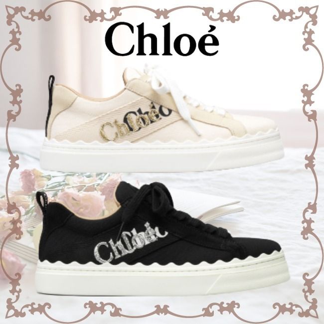 品質は非常に良い Chloe スニーカー - スニーカー