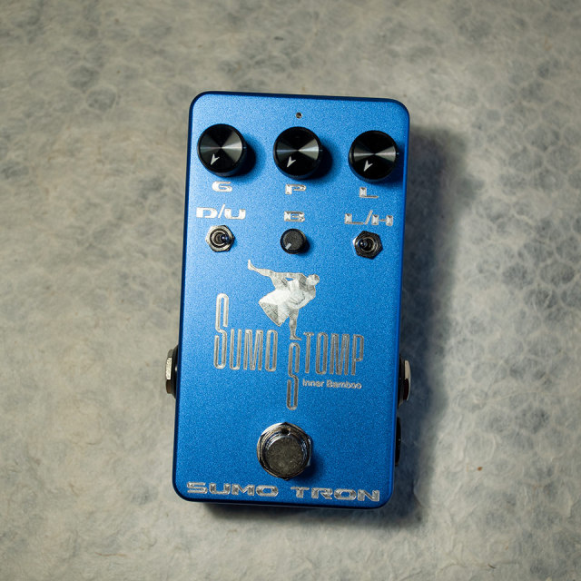 【楽天カード分割】 SUMO 新品同様 TRON SUMO STOMP - エフェクター