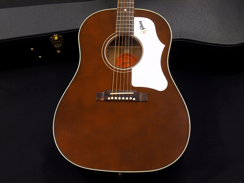 人気TOP 【バタフライ様専用】Gibson 2017製 WR J-45 1960s - アコースティックギター