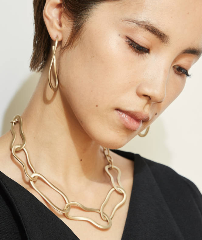 【高知インター店】 branciris(ブランイリス)チェーンネックレス - ネックレス