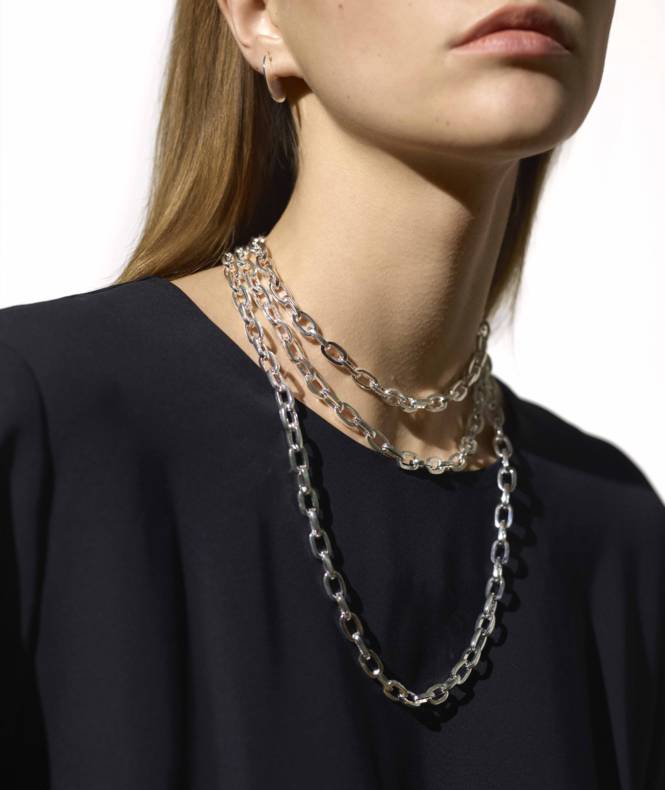 【高知インター店】 branciris(ブランイリス)チェーンネックレス - ネックレス