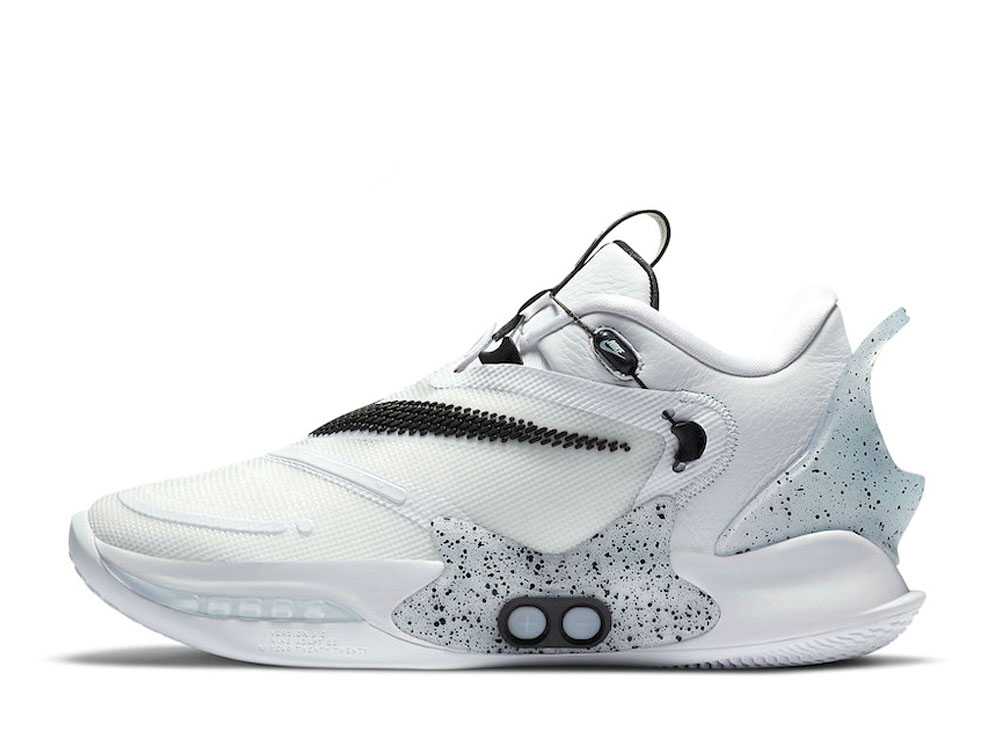 驚きの価格が実現! BB ADAPT NIKE 2.0 25.5cm 2.0 BB アダプト ナイキ - スニーカー