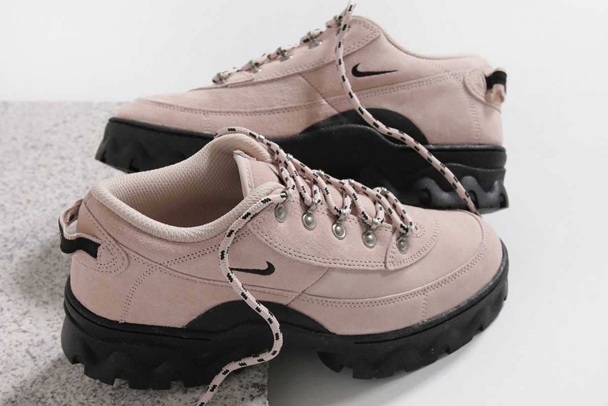 【日本産】 NIKE ナイキ ラハール LOW - スニーカー