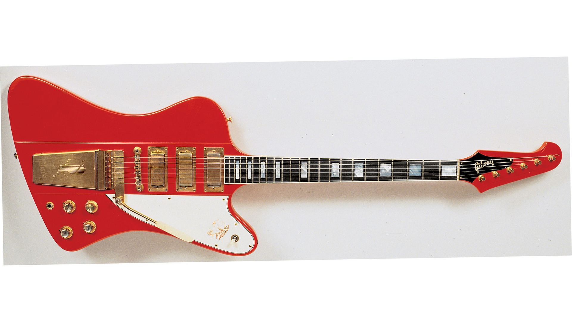 割引発見 ファイヤーバード ギブソンギター - エレキギター
