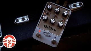 【爆売りセール開催中!】 UAFX Reverberator GOLDEN - エフェクター