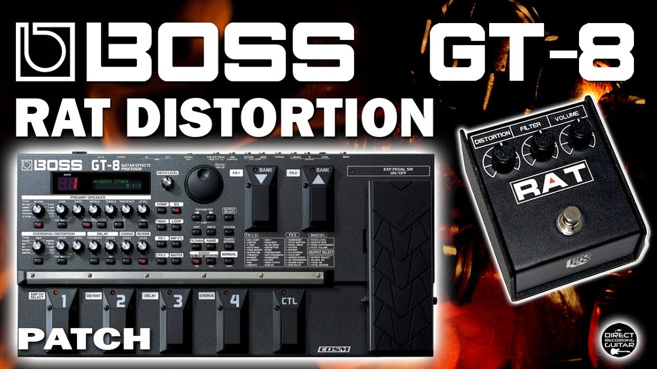 【通販激安】 BOSS GT-8 - エフェクター