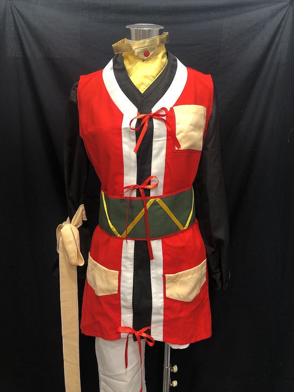 超特価SALE開催! 【コスプレ】TOV リタ・モルディオ 衣装 - コスプレ