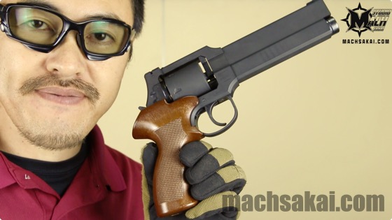 【お気にいる】 マルシン ガスガン 攻殻機動隊 HW 8mm M-M2007 マテバ トグサの銃 - トイガン