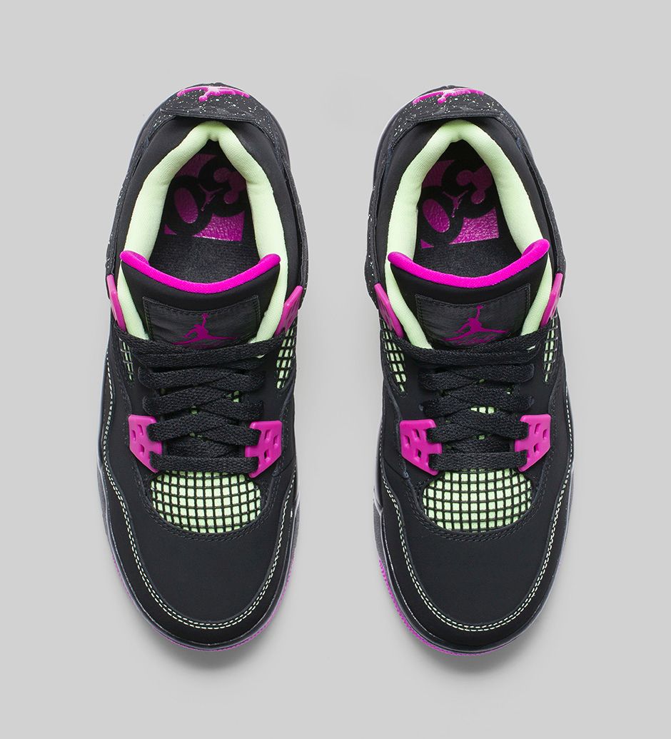 高品質の人気 GS RETRO 4 JORDAN AIR GIRLS 【お値下げ中】 - スニーカー