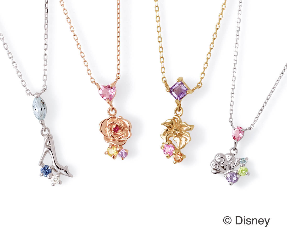 【高品質】 美品❤︎ディズニーアクセサリー❤︎ - ネックレス