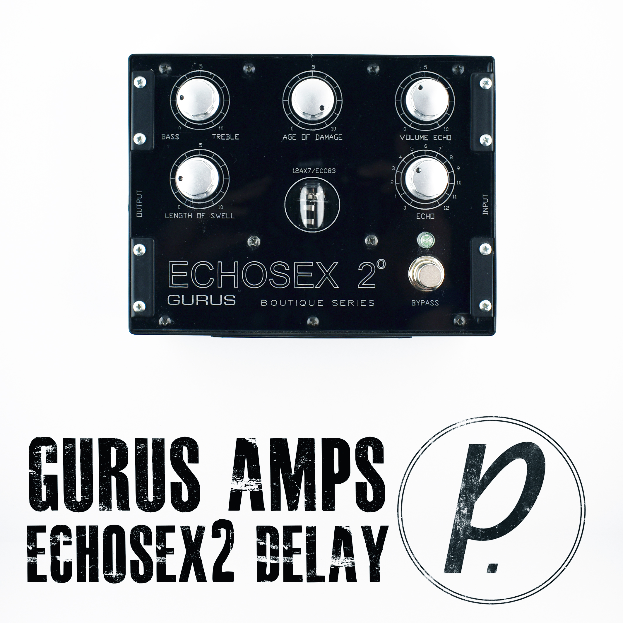 【期間限定送料無料】 Gurus 2° Echosex Amp - エフェクター