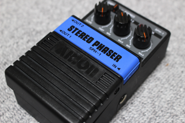 幸せなふたりに贈る結婚祝い ARION セット spiモデファイ PHASER STEREO - エフェクター