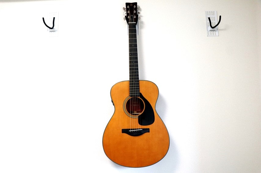 新品登場 YAMAHAアコースティック❣️小ぶりでシュッとしたFSです❣️ - アコースティックギター