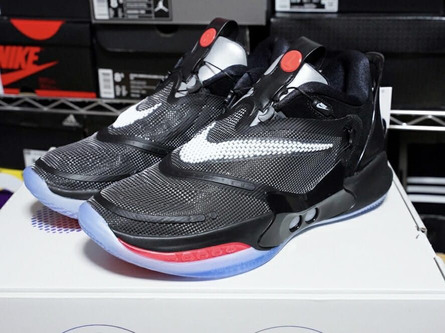 驚きの価格が実現! BB ADAPT NIKE 2.0 25.5cm 2.0 BB アダプト ナイキ - スニーカー