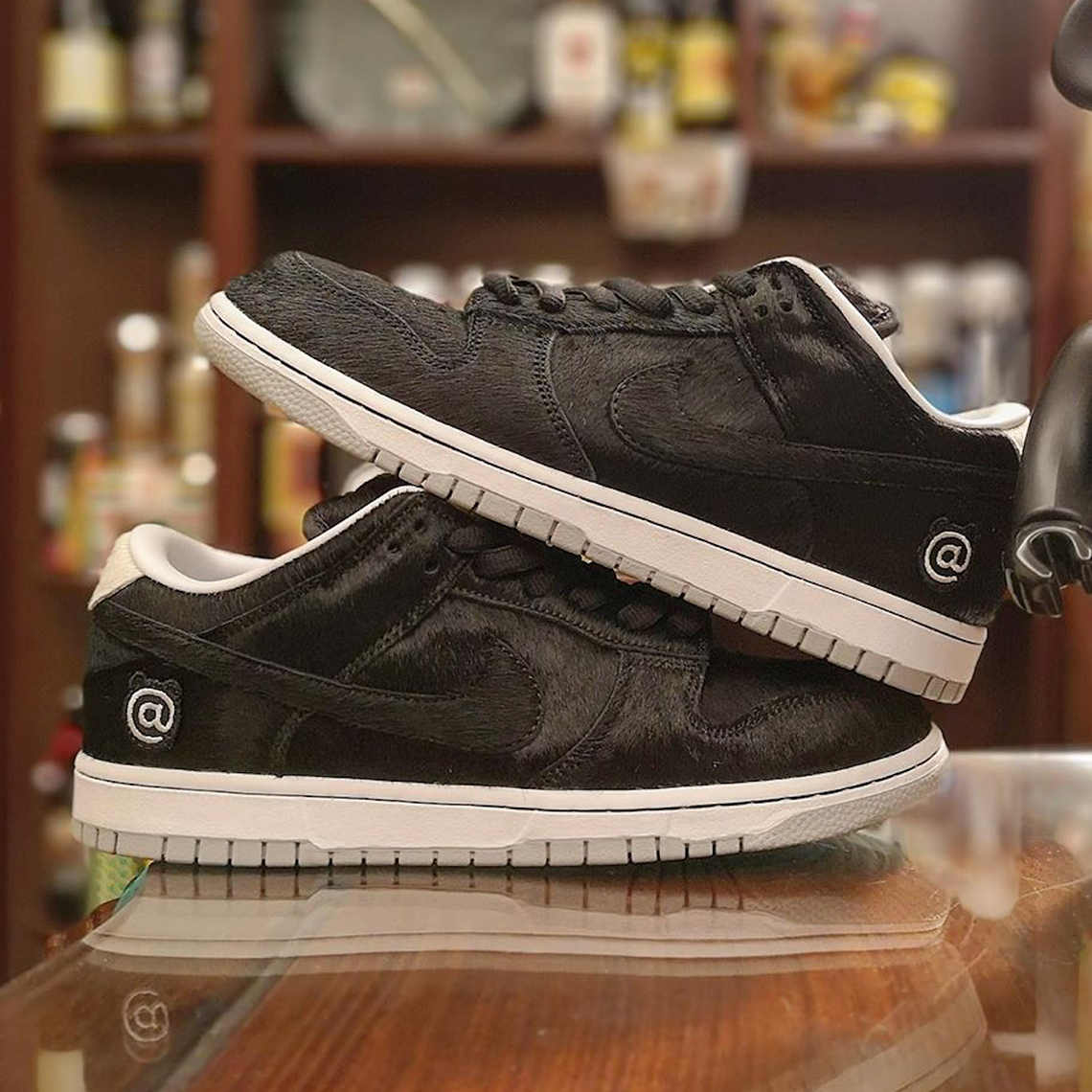 正規激安 NIKE×MEDICOM LOW DUNK SB TOY - スニーカー