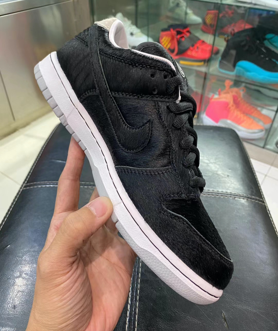 正規激安 NIKE×MEDICOM LOW DUNK SB TOY - スニーカー