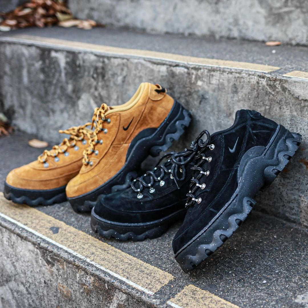 【日本産】 NIKE ナイキ ラハール LOW - スニーカー