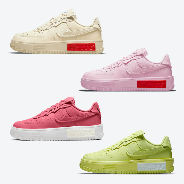 激安特価 NIKEエアフォース1 新品 フォンタンカ - スニーカー