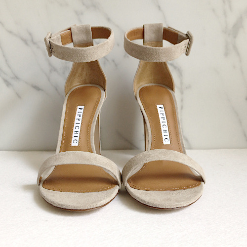 超人気 PIPPICHICストラップサンダル - サンダル
