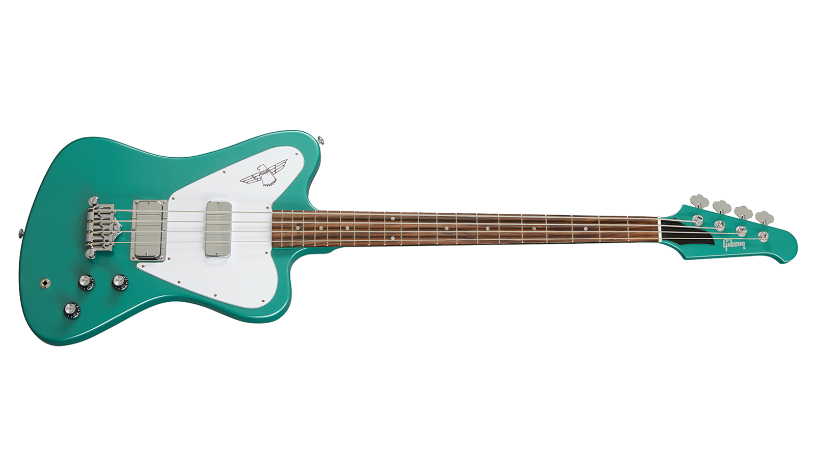 無料発送 E2397☆メンテ済 アニバーサリーモデル 120th サンダーバード ギブソン - エレキギター