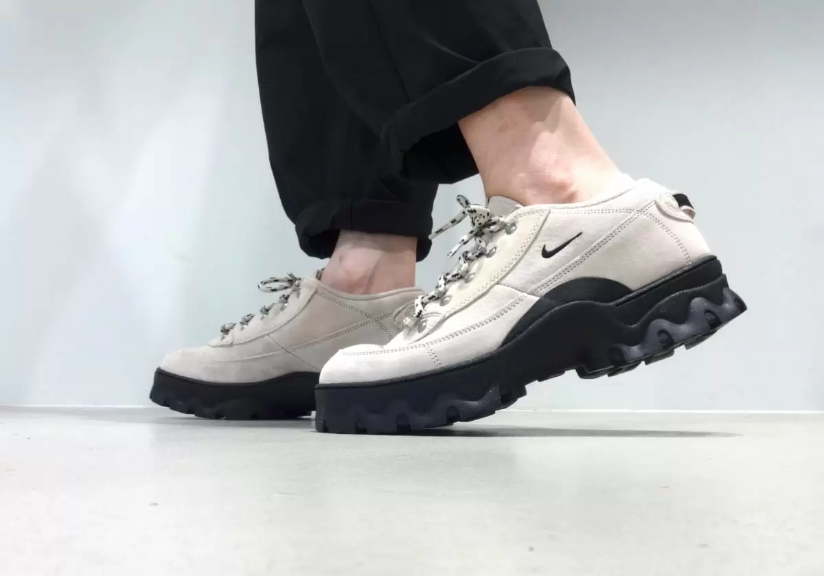 【日本産】 NIKE ナイキ ラハール LOW - スニーカー