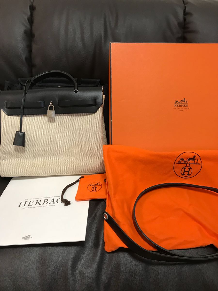 【祝開店!大放出セール開催中】 エルメス 交換分 バック エール - その他