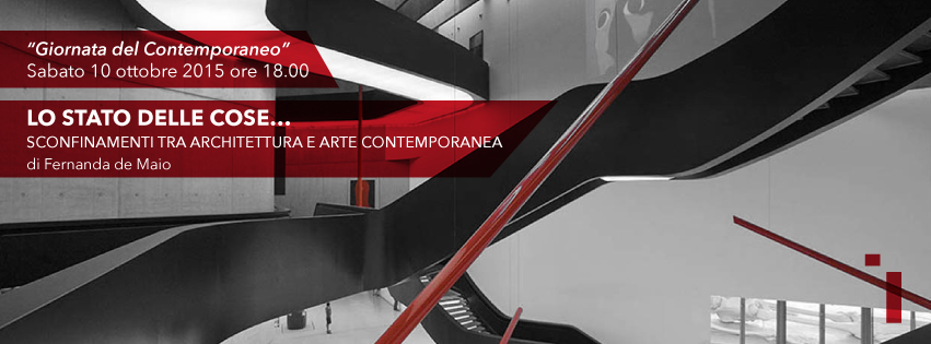 LO STATO DELLE COSE… di Fernanda de Maio